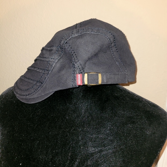 Cabbie Cap - Picture 1 of 5
